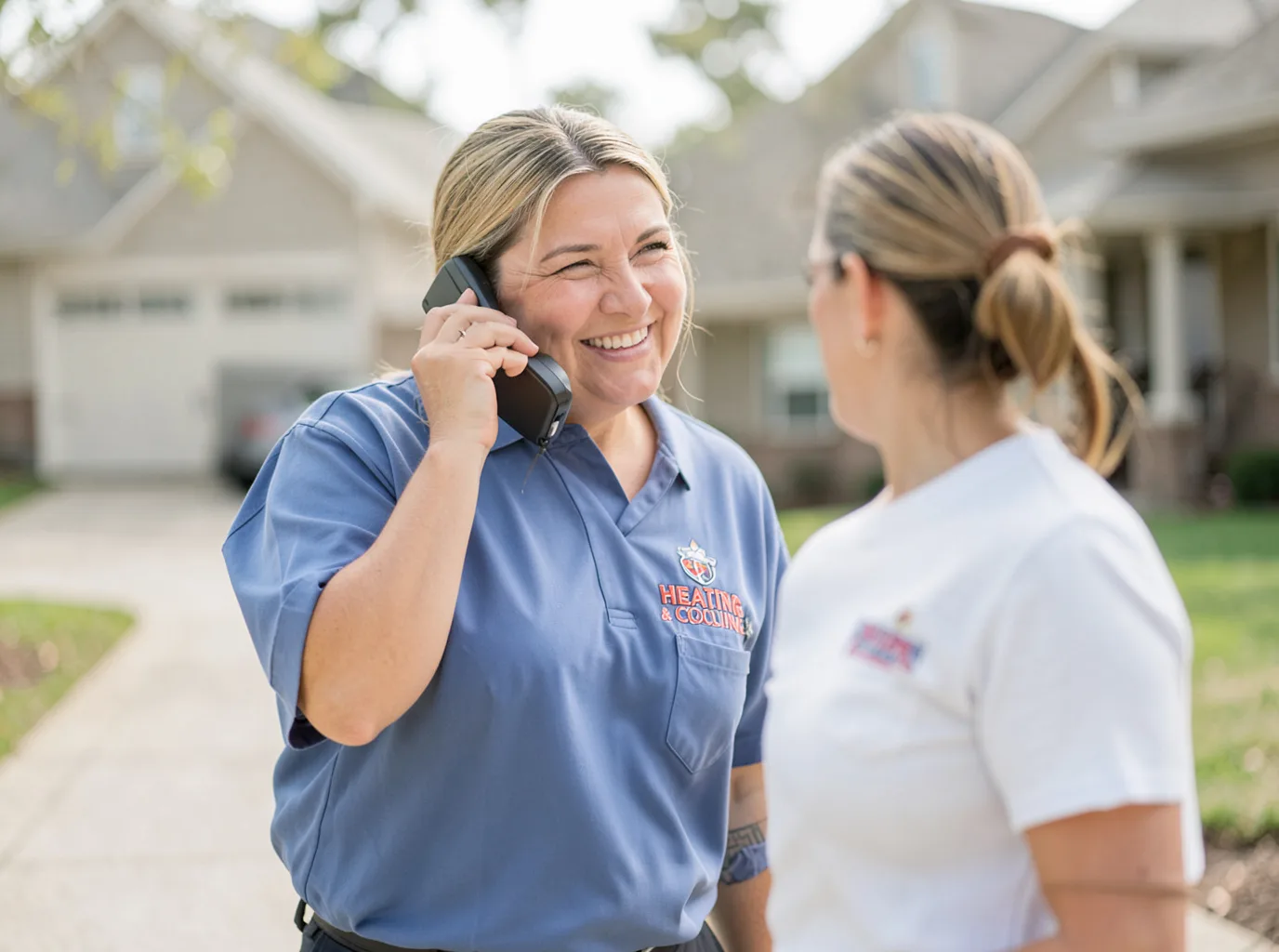 Hvac Repair Walkerton, IN FAQs